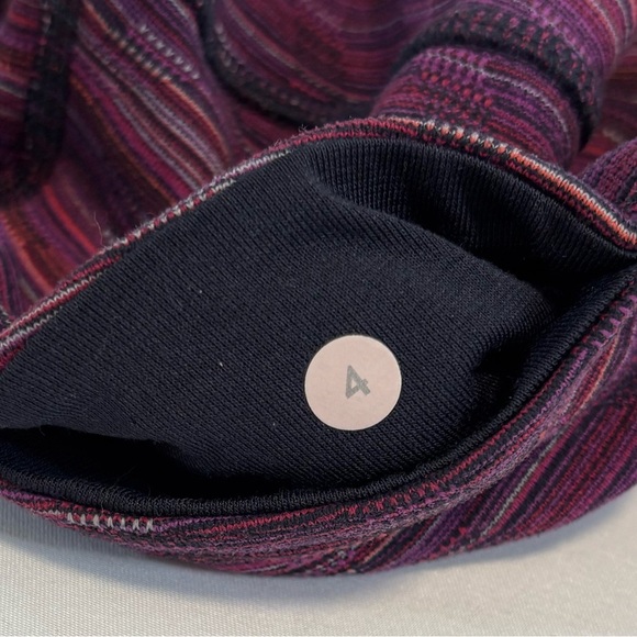 Lululemon Wunder Under Pant III leggings size 4 - Picture 8 of 8